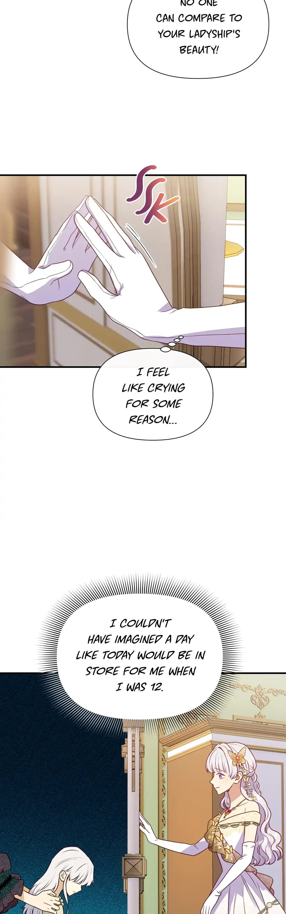 The Monster Duchess and Contract Princess Chapter 144 page 16 - Chapter 144: Coming of Age
