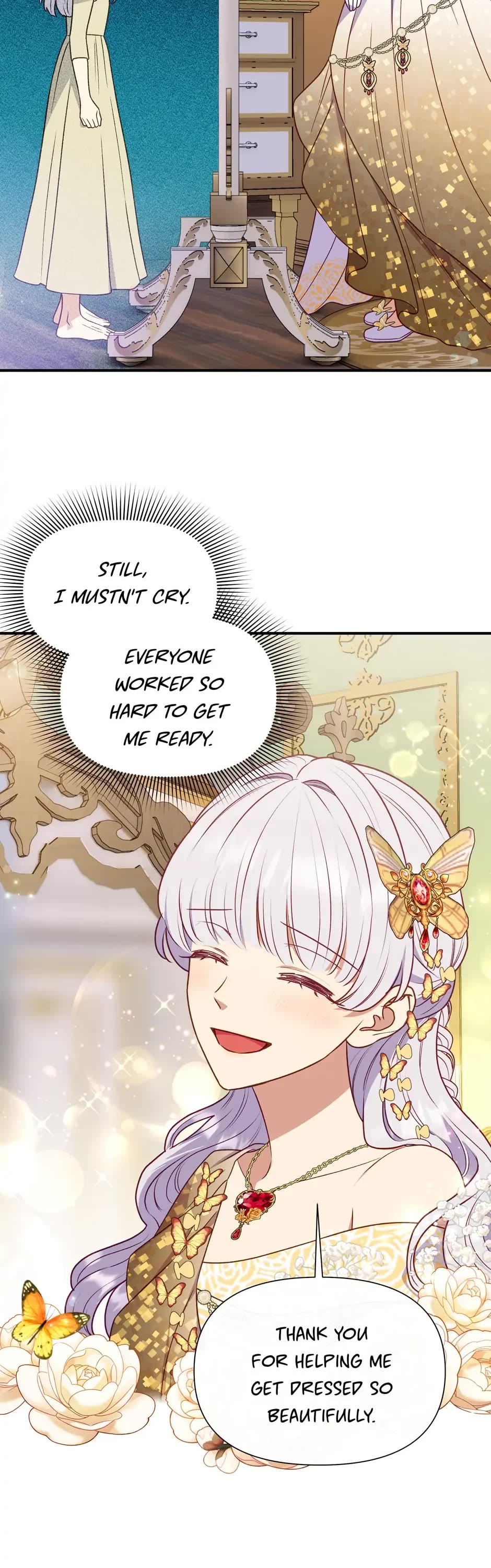 The Monster Duchess and Contract Princess Chapter 144 page 17 - Chapter 144: Coming of Age