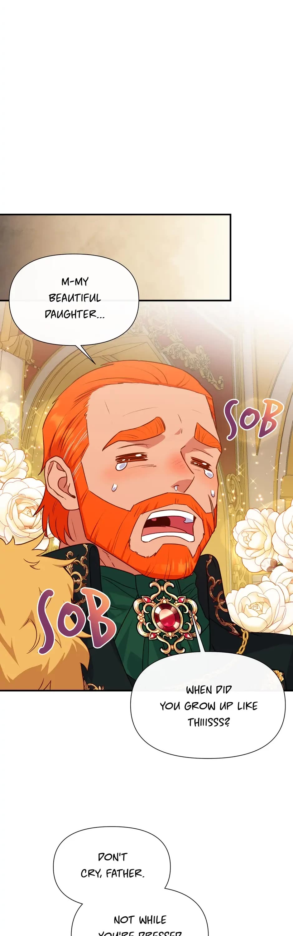 The Monster Duchess and Contract Princess Chapter 144 page 18 - Chapter 144: Coming of Age