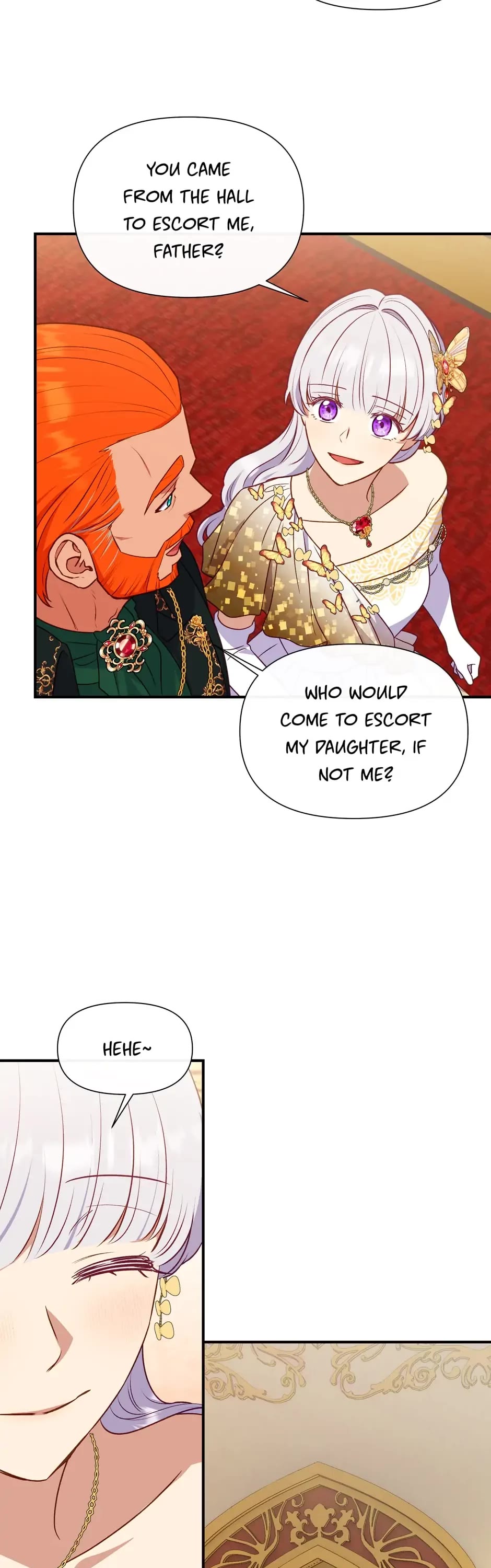 The Monster Duchess and Contract Princess Chapter 144 page 21 - Chapter 144: Coming of Age