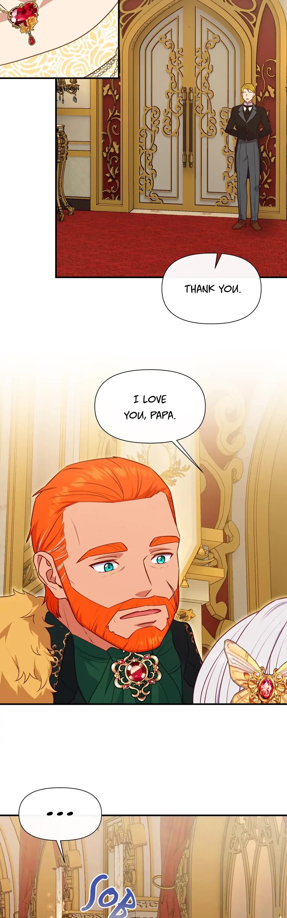 The Monster Duchess and Contract Princess Chapter 144 page 22 - Chapter 144: Coming of Age