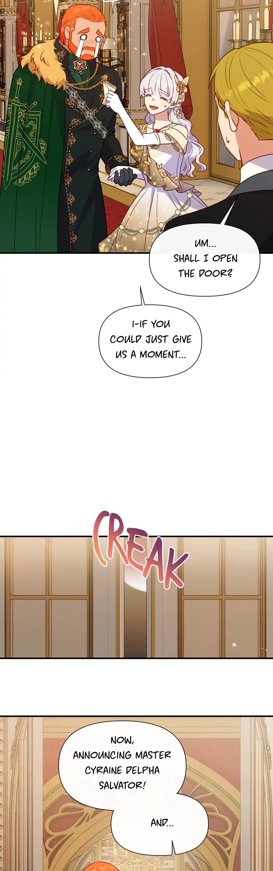 The Monster Duchess and Contract Princess Chapter 144 page 23 - Chapter 144: Coming of Age
