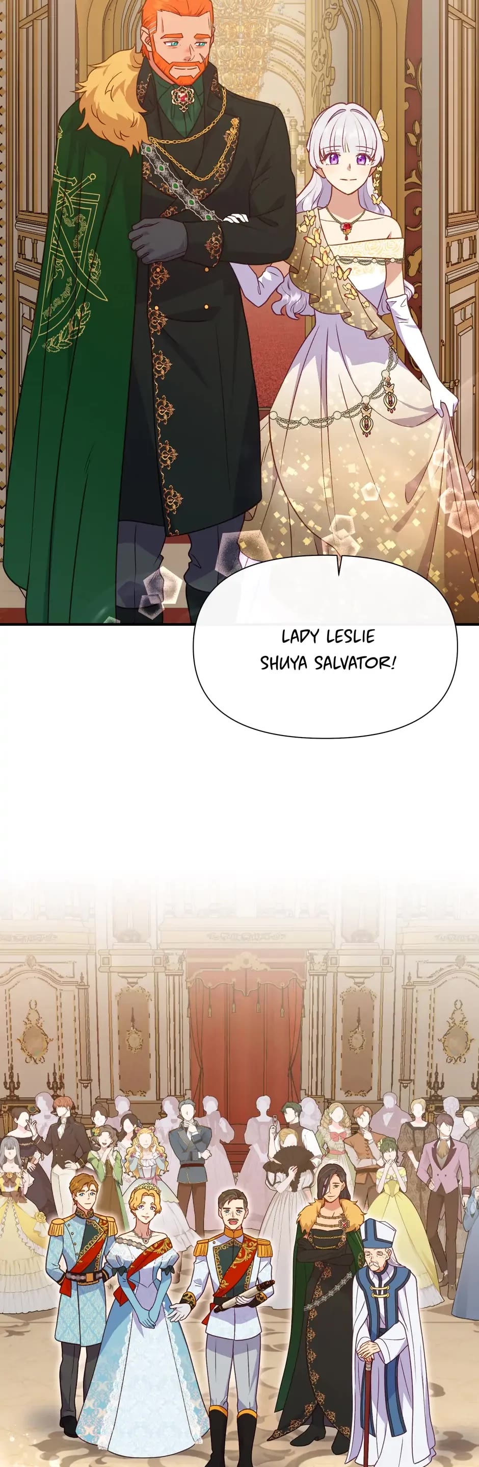 The Monster Duchess and Contract Princess Chapter 144 page 24 - Chapter 144: Coming of Age