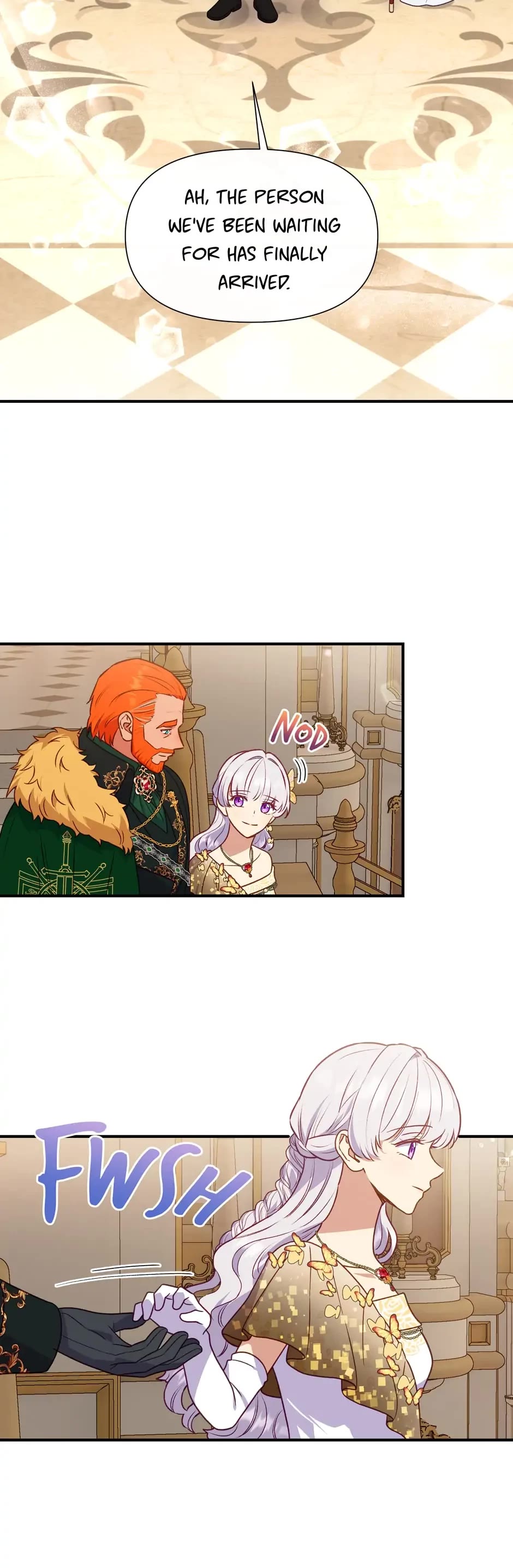The Monster Duchess and Contract Princess Chapter 144 page 25 - Chapter 144: Coming of Age