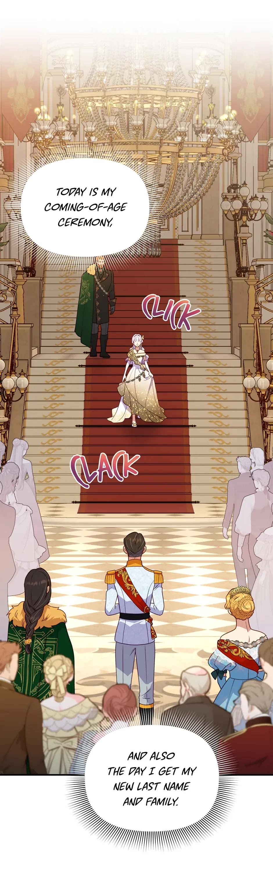 The Monster Duchess and Contract Princess Chapter 144 page 26 - Chapter 144: Coming of Age