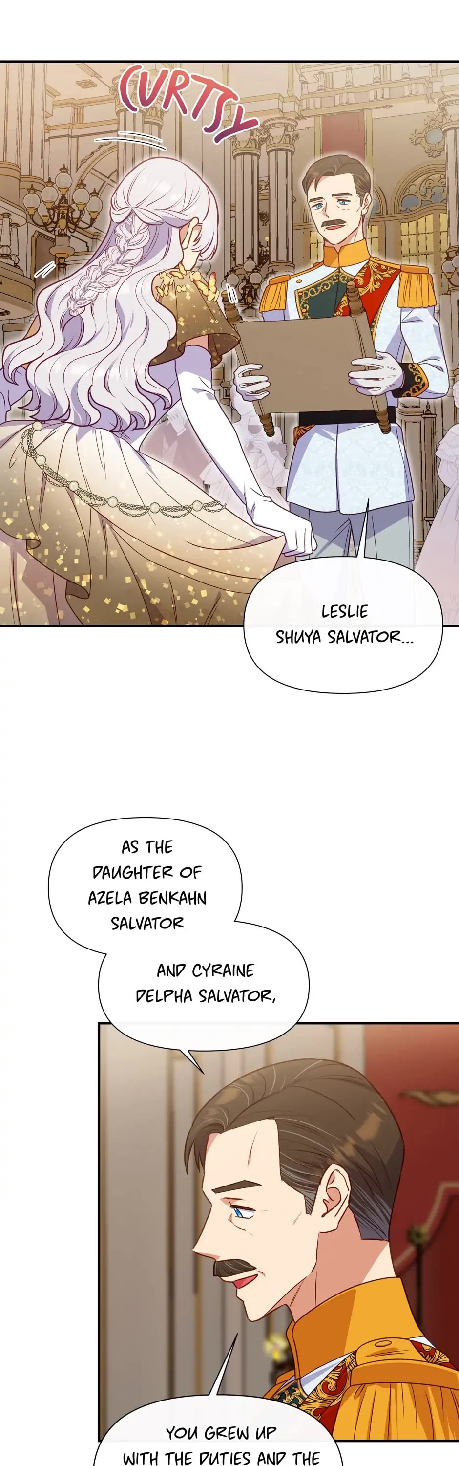The Monster Duchess and Contract Princess Chapter 144 page 27 - Chapter 144: Coming of Age