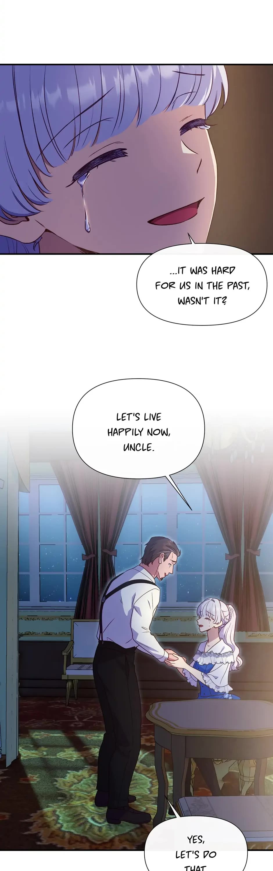 The Monster Duchess and Contract Princess Chapter 144 page 3 - Chapter 144: Coming of Age