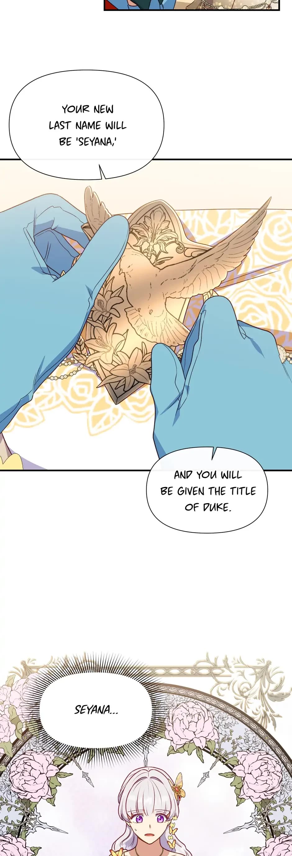 The Monster Duchess and Contract Princess Chapter 144 page 30 - Chapter 144: Coming of Age