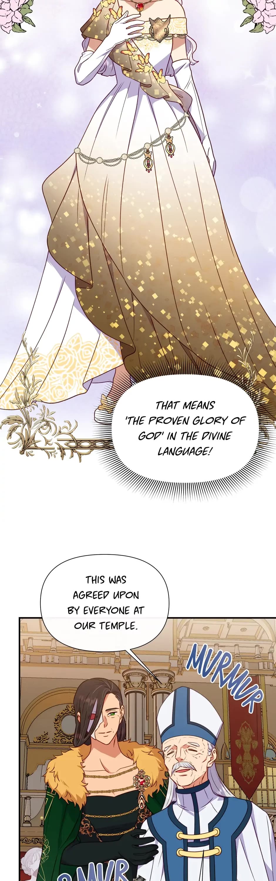 The Monster Duchess and Contract Princess Chapter 144 page 31 - Chapter 144: Coming of Age