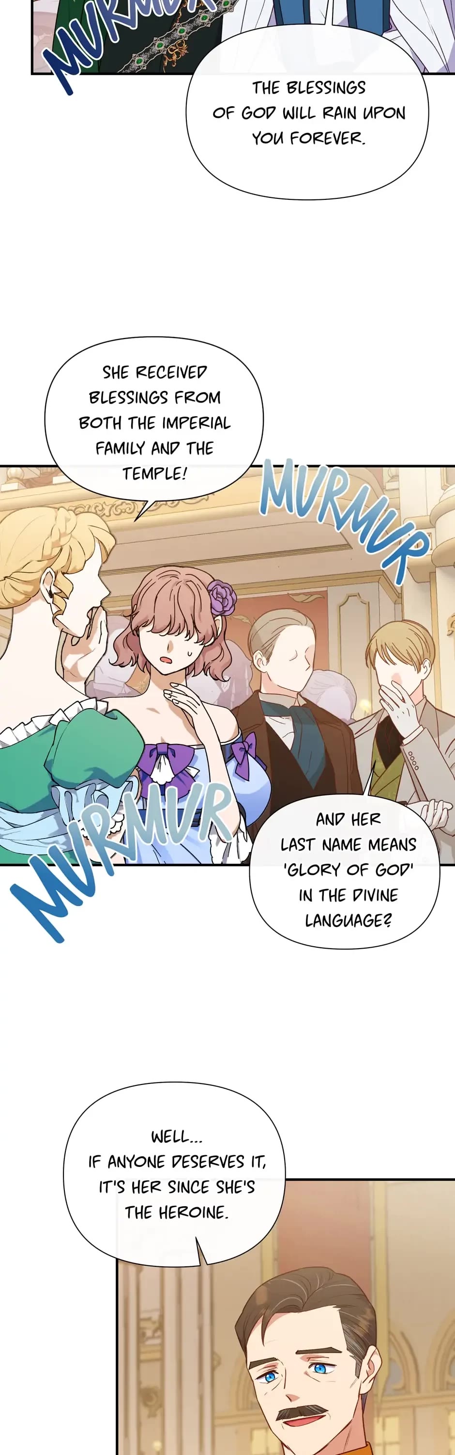 The Monster Duchess and Contract Princess Chapter 144 page 32 - Chapter 144: Coming of Age