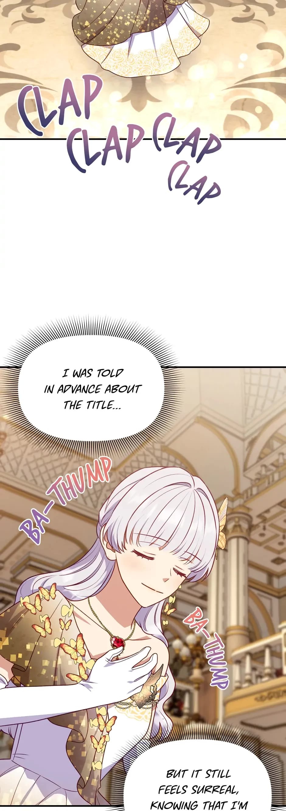The Monster Duchess and Contract Princess Chapter 144 page 35 - Chapter 144: Coming of Age