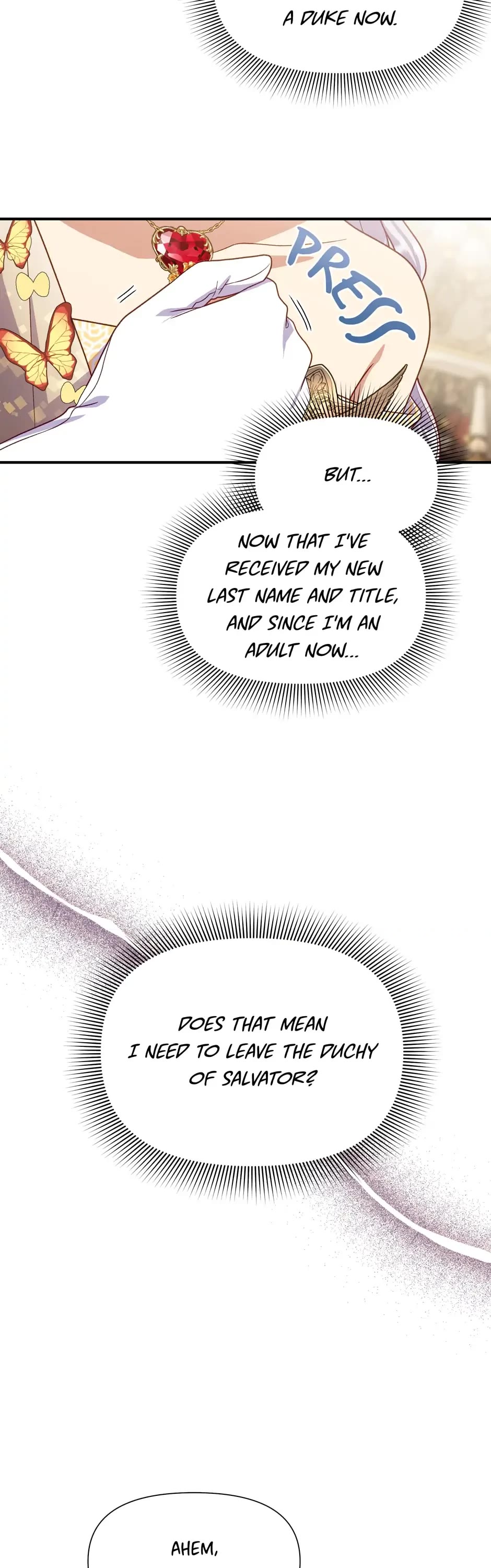 The Monster Duchess and Contract Princess Chapter 144 page 36 - Chapter 144: Coming of Age