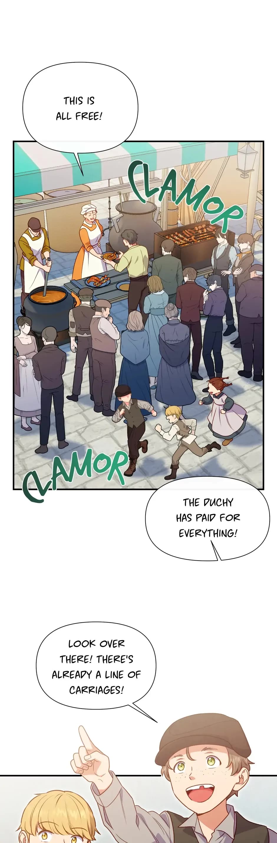 The Monster Duchess and Contract Princess Chapter 144 page 5 - Chapter 144: Coming of Age