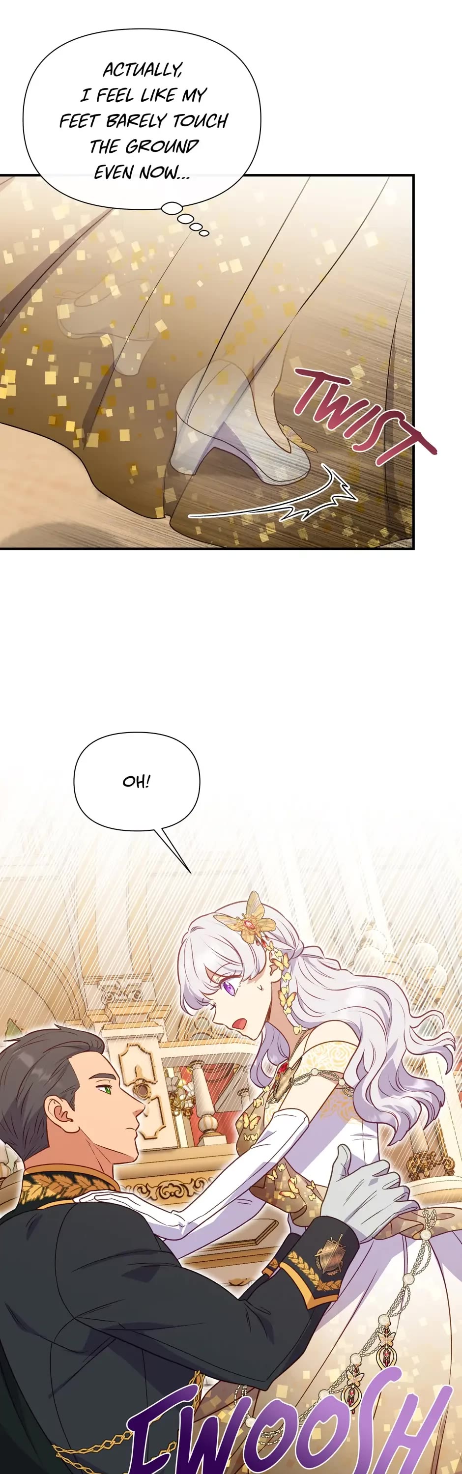 The Monster Duchess and Contract Princess Chapter 145 page 11 - Chapter 145: I Can Take Responsibility
