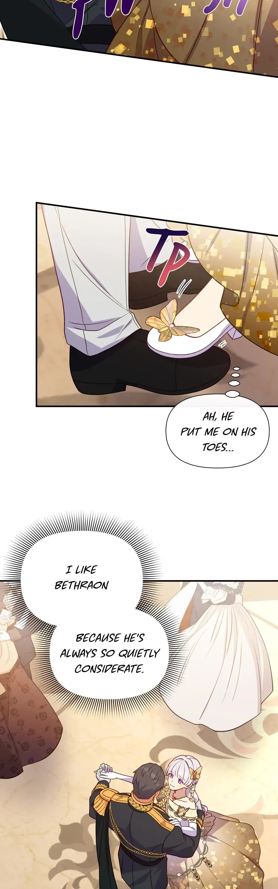 The Monster Duchess and Contract Princess Chapter 145 page 12 - Chapter 145: I Can Take Responsibility