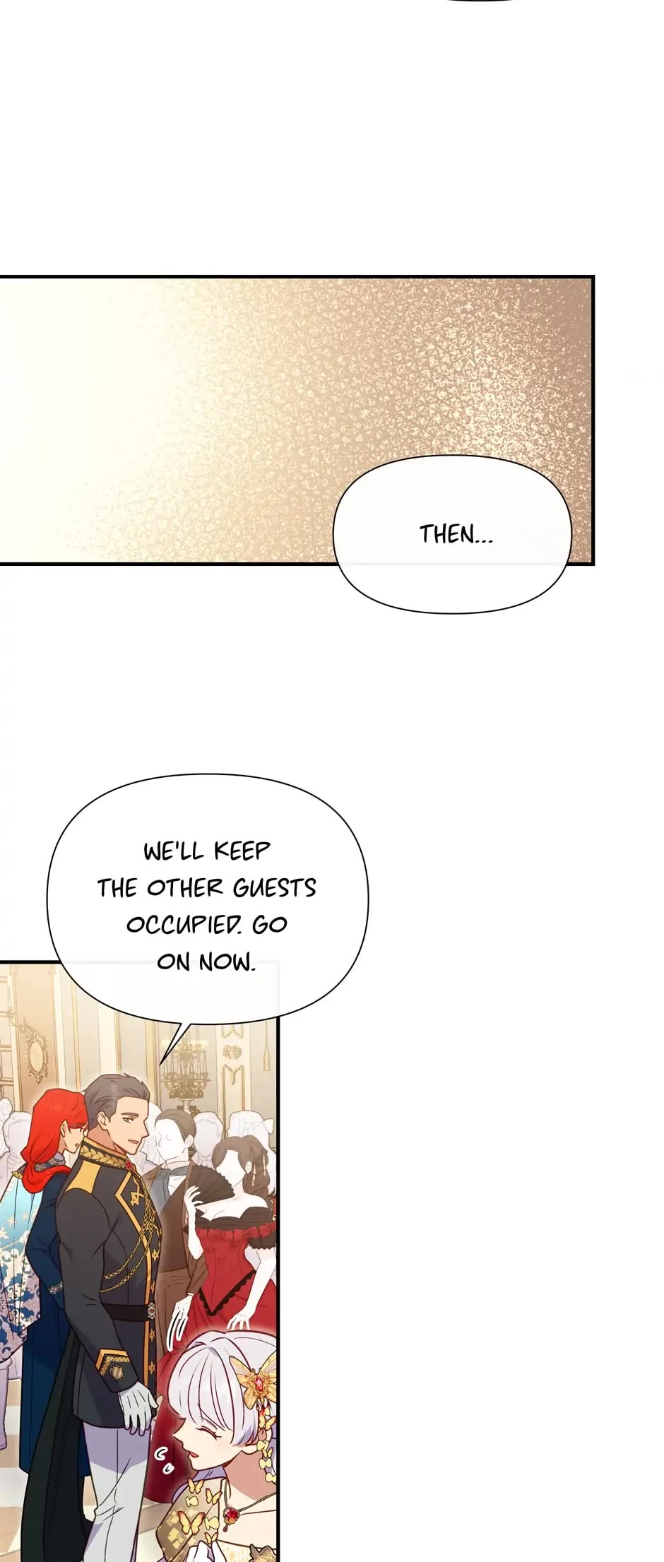 The Monster Duchess and Contract Princess Chapter 145 page 15 - Chapter 145: I Can Take Responsibility