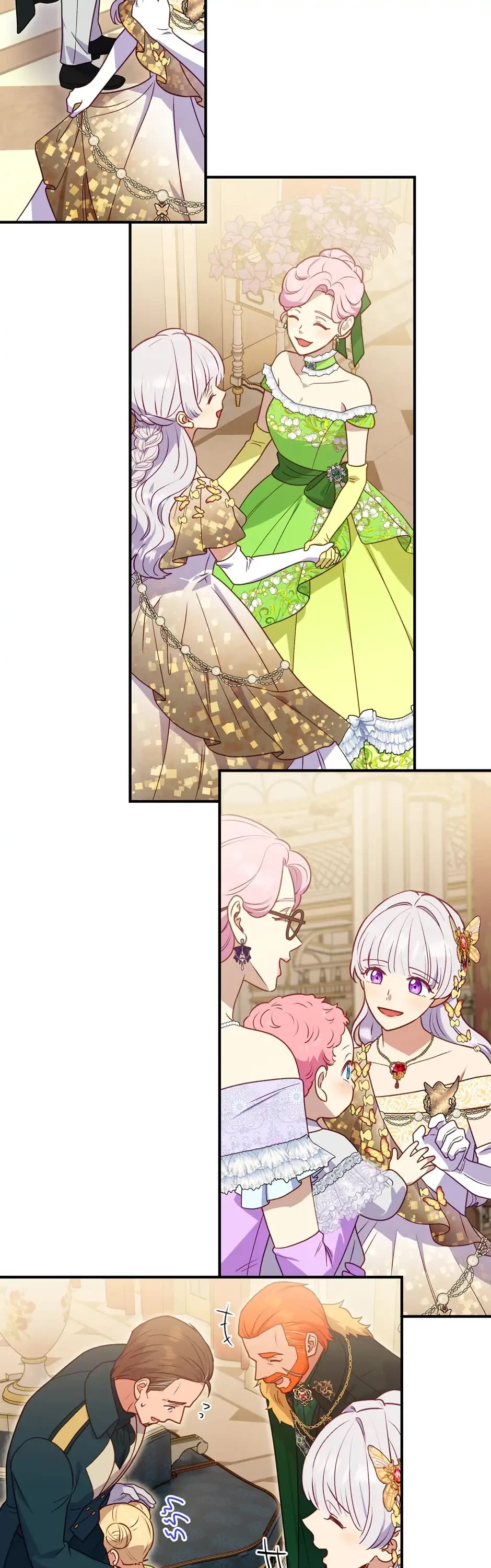 The Monster Duchess and Contract Princess Chapter 145 page 16 - Chapter 145: I Can Take Responsibility
