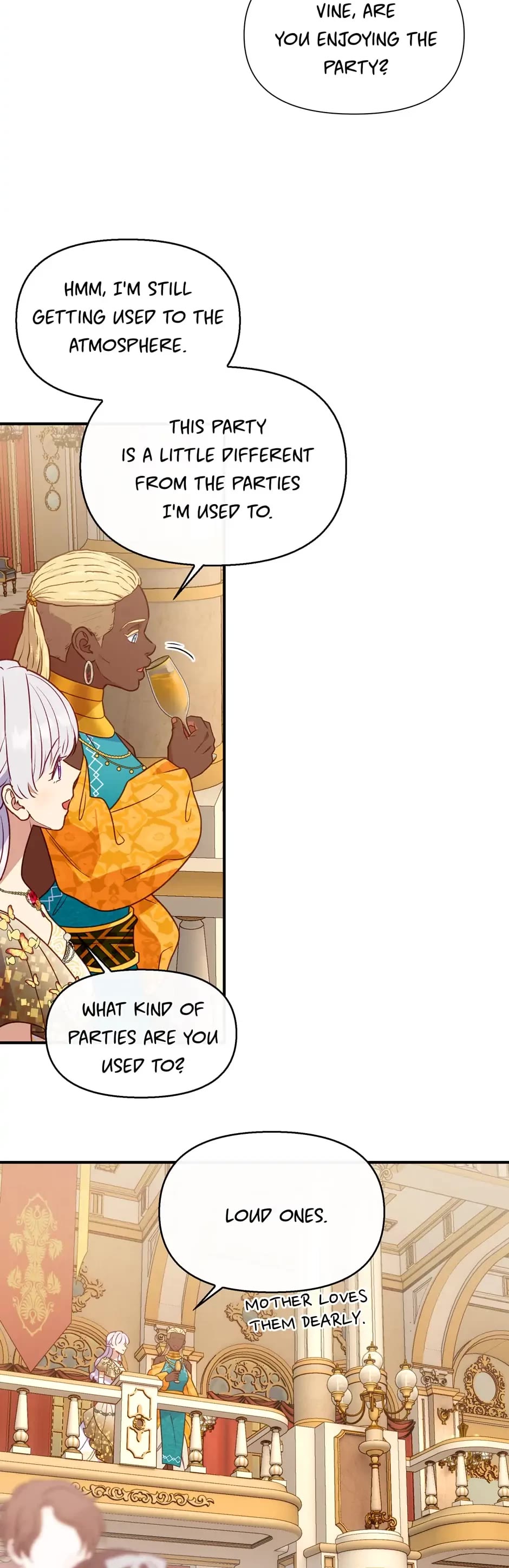 The Monster Duchess and Contract Princess Chapter 145 page 24 - Chapter 145: I Can Take Responsibility
