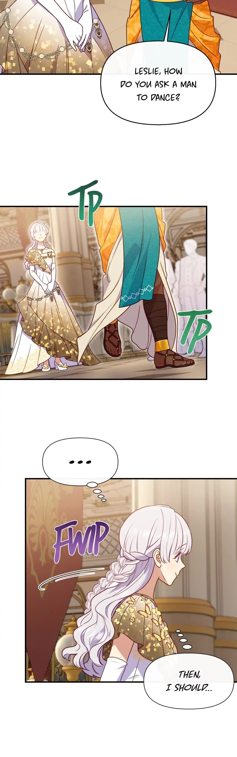 The Monster Duchess and Contract Princess Chapter 145 page 27 - Chapter 145: I Can Take Responsibility