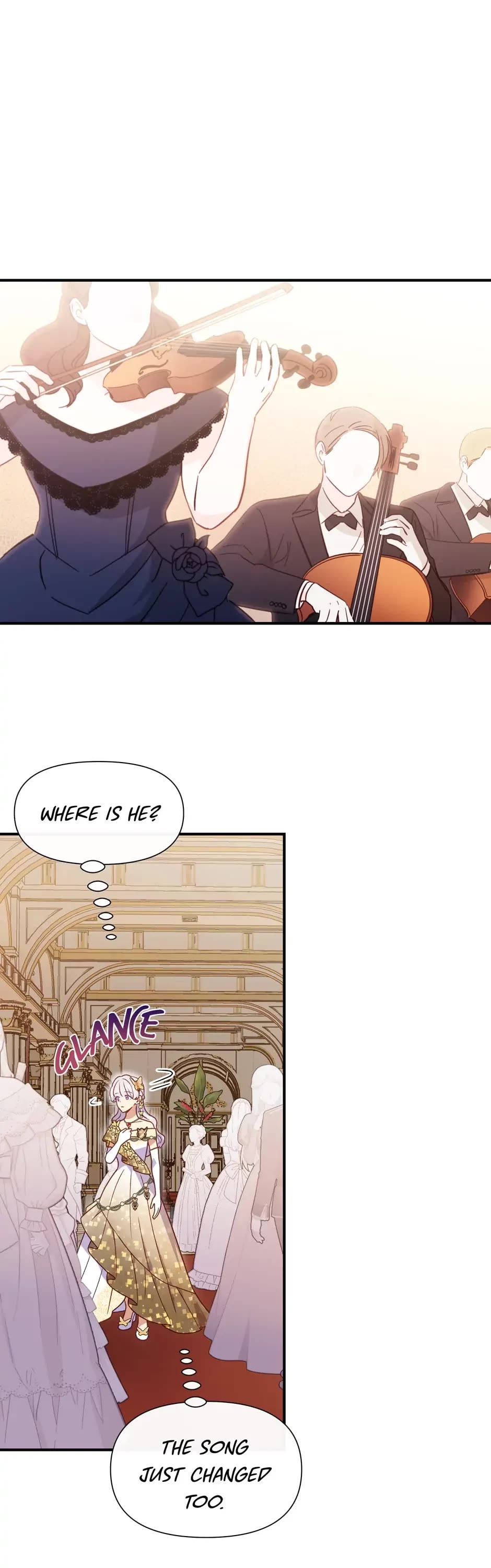 The Monster Duchess and Contract Princess Chapter 145 page 28 - Chapter 145: I Can Take Responsibility