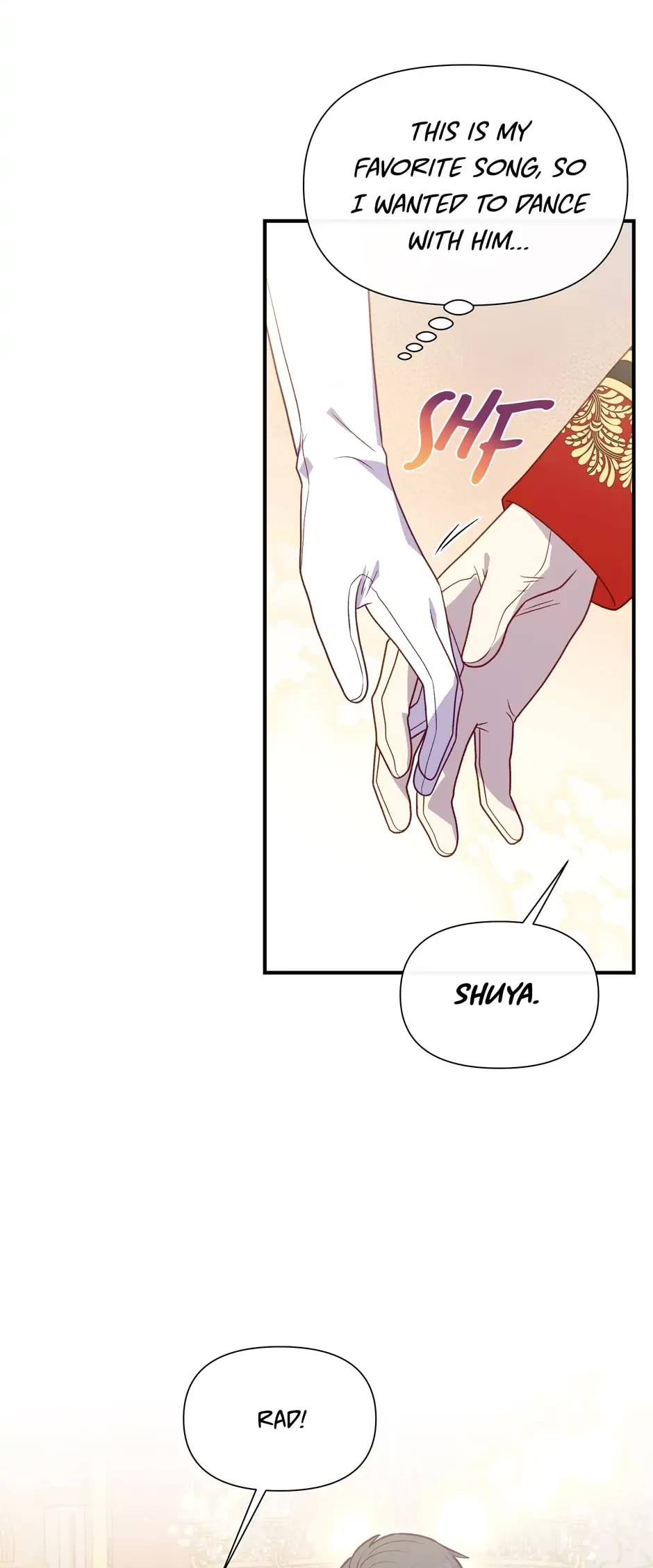 The Monster Duchess and Contract Princess Chapter 145 page 29 - Chapter 145: I Can Take Responsibility