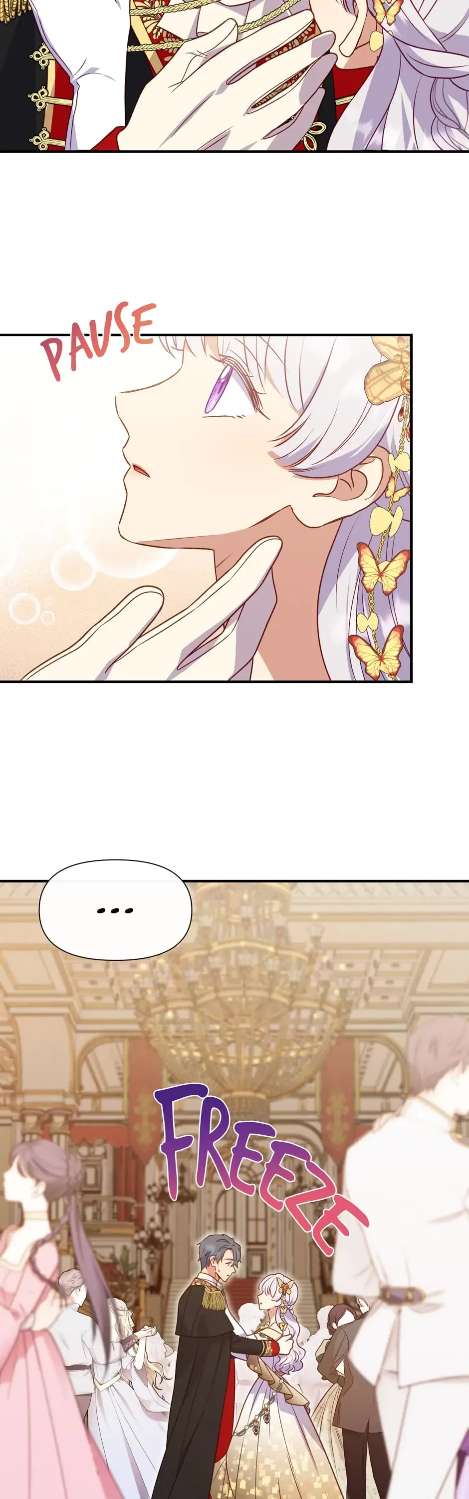 The Monster Duchess and Contract Princess Chapter 145 page 37 - Chapter 145: I Can Take Responsibility
