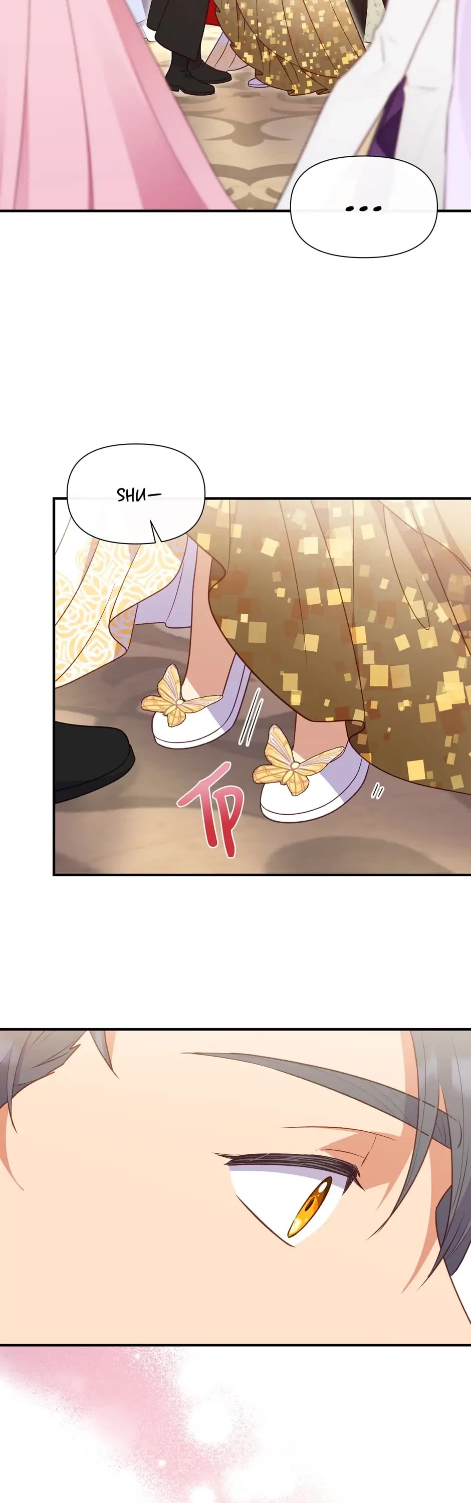 The Monster Duchess and Contract Princess Chapter 145 page 38 - Chapter 145: I Can Take Responsibility