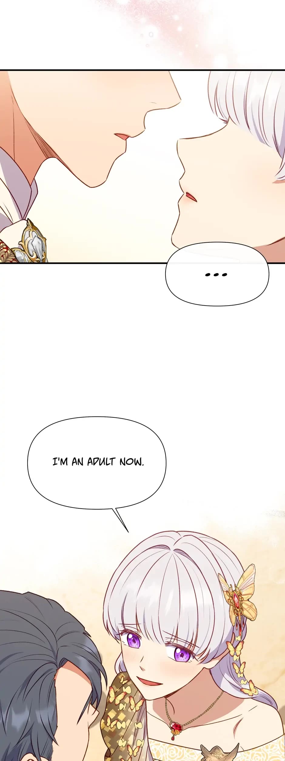The Monster Duchess and Contract Princess Chapter 145 page 39 - Chapter 145: I Can Take Responsibility