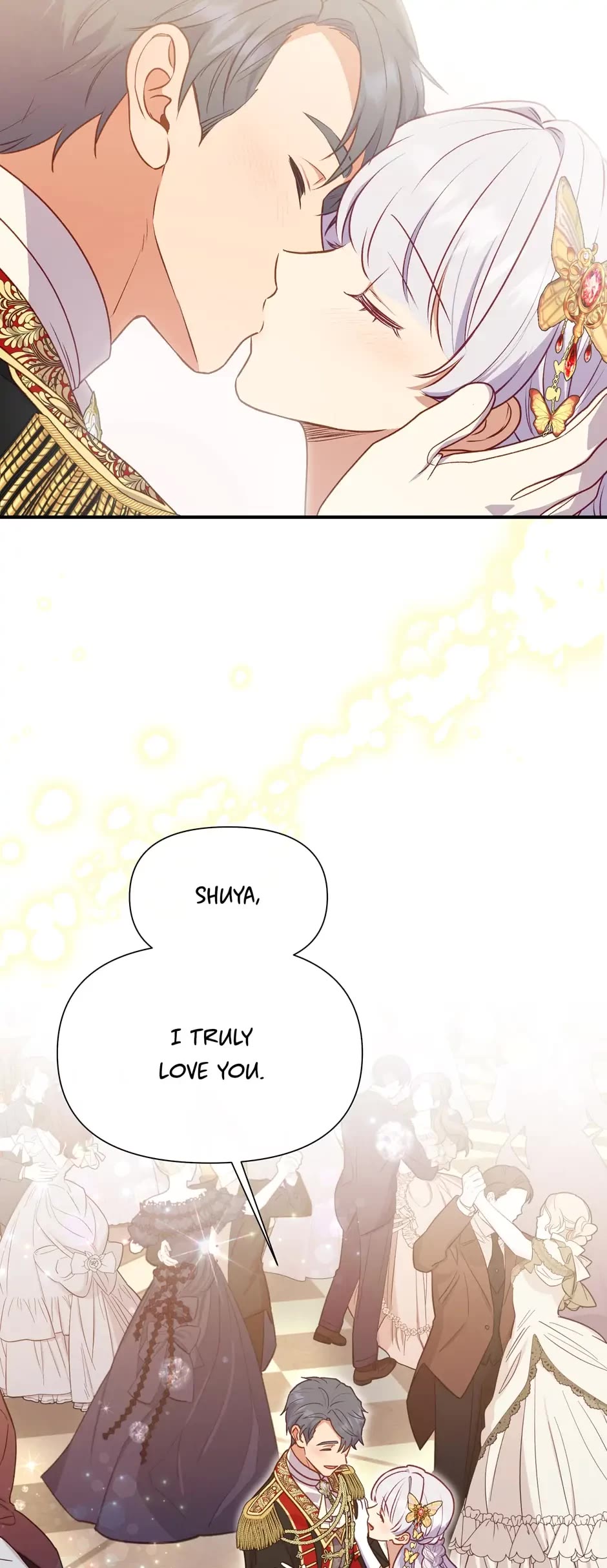 The Monster Duchess and Contract Princess Chapter 145 page 41 - Chapter 145: I Can Take Responsibility