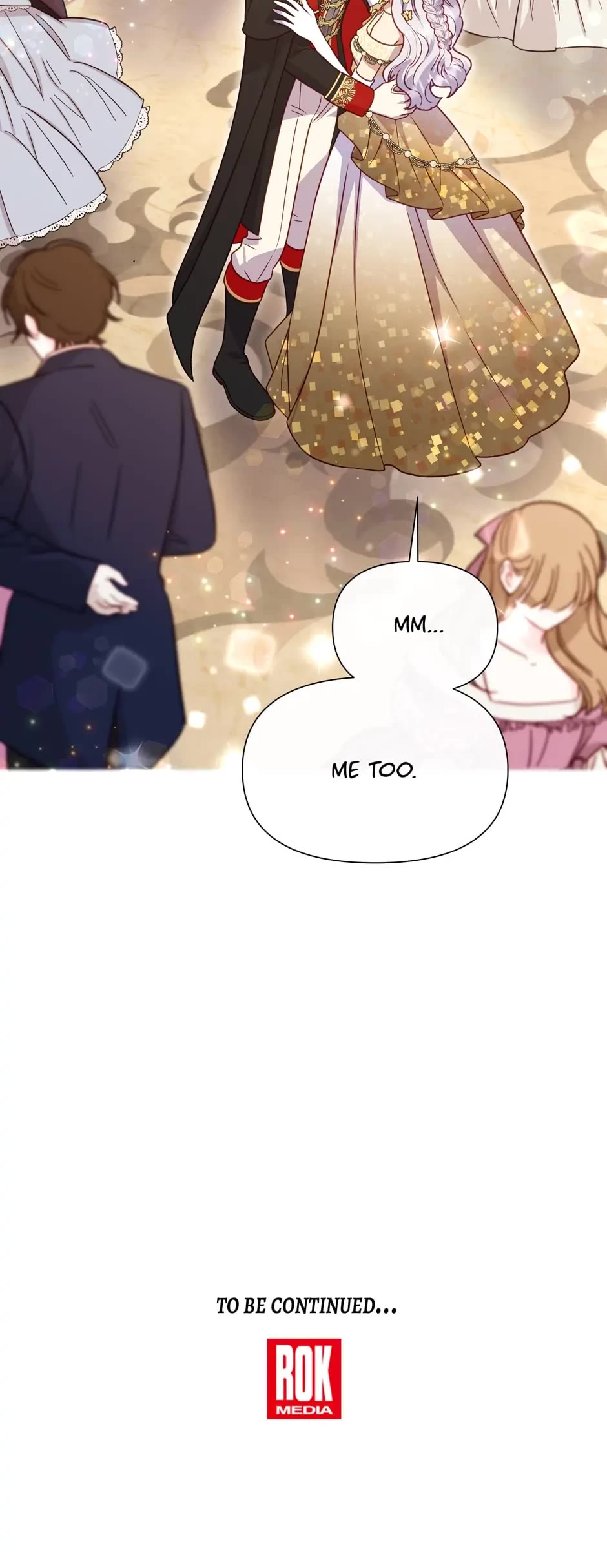 The Monster Duchess and Contract Princess Chapter 145 page 42 - Chapter 145: I Can Take Responsibility