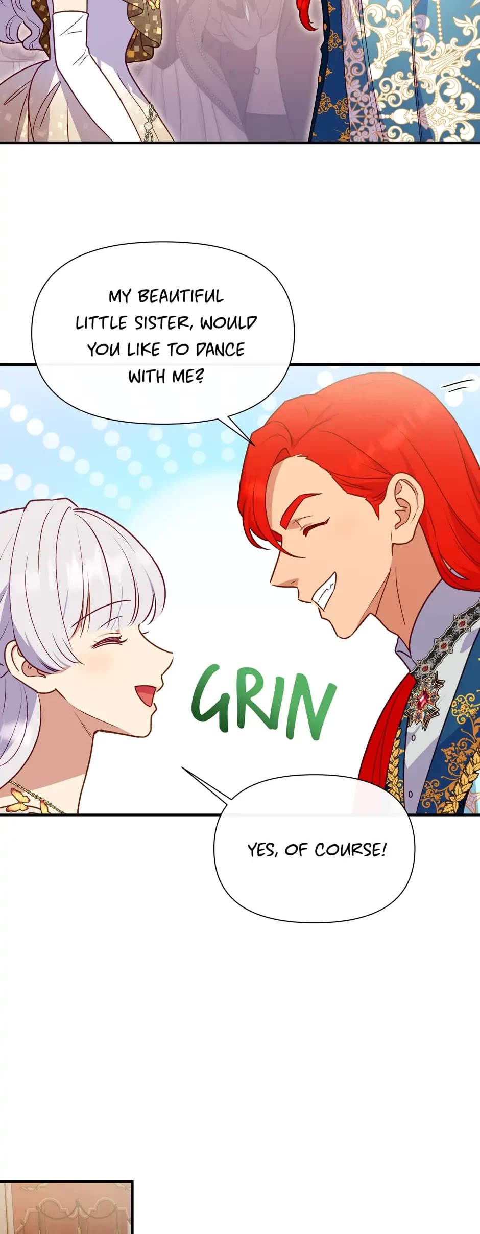 The Monster Duchess and Contract Princess Chapter 145 page 5 - Chapter 145: I Can Take Responsibility