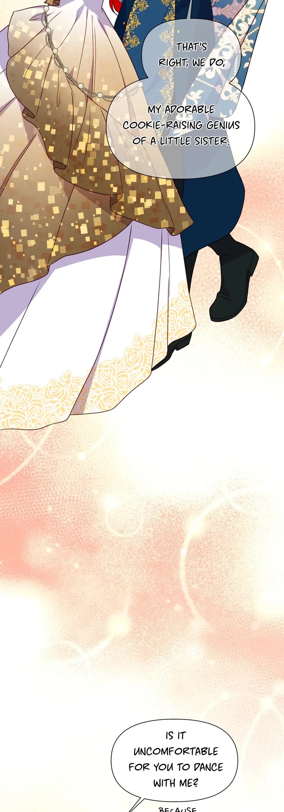 The Monster Duchess and Contract Princess Chapter 145 page 9 - Chapter 145: I Can Take Responsibility