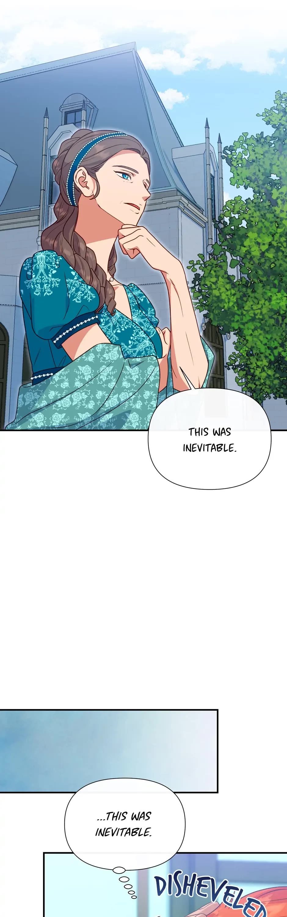 The Monster Duchess and Contract Princess Chapter 146 page 11 - Chapter 146: How I Met Your Mother