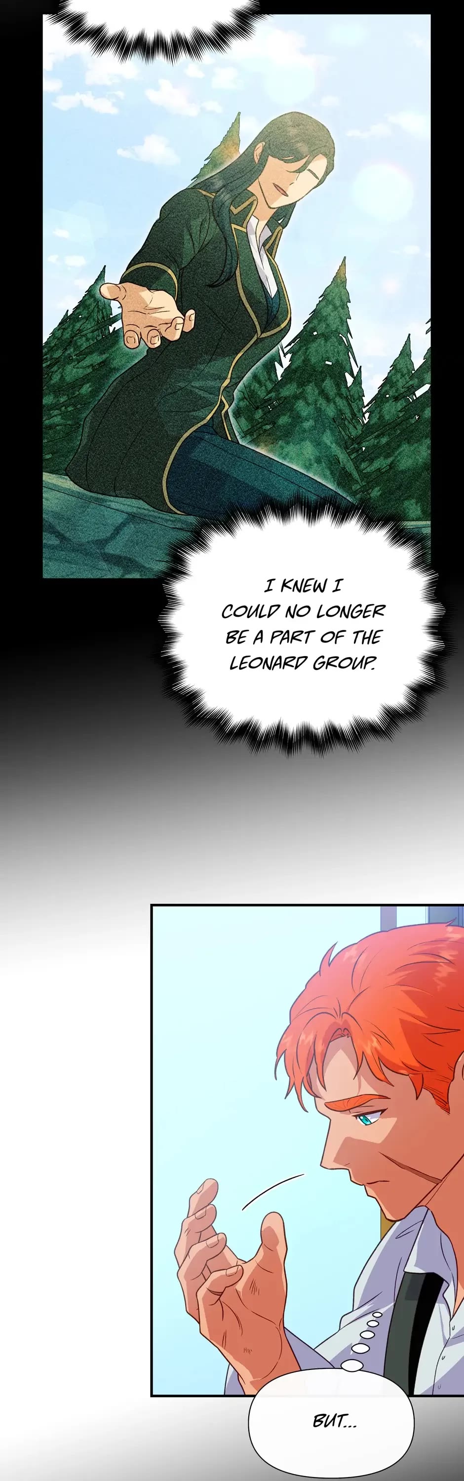 The Monster Duchess and Contract Princess Chapter 146 page 13 - Chapter 146: How I Met Your Mother