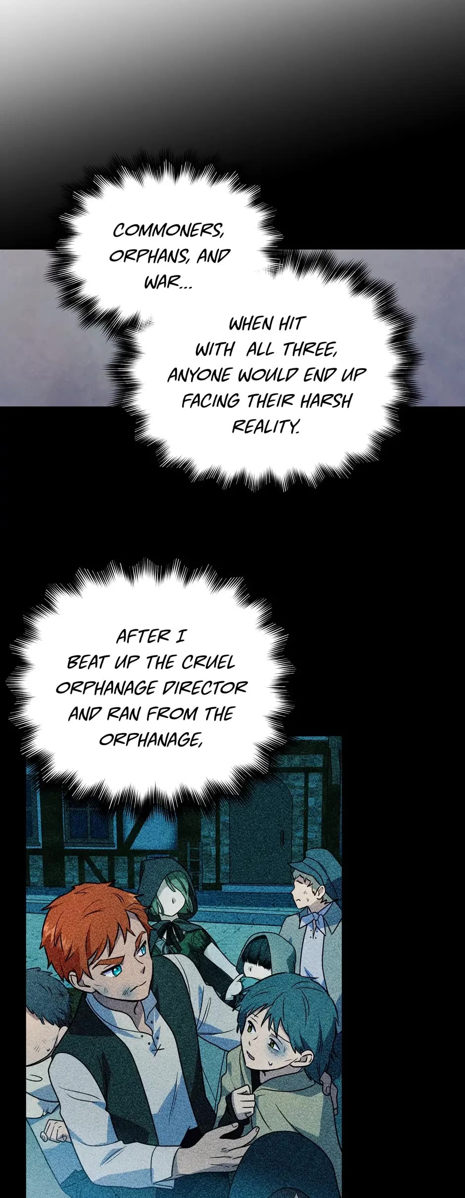 The Monster Duchess and Contract Princess Chapter 146 page 14 - Chapter 146: How I Met Your Mother