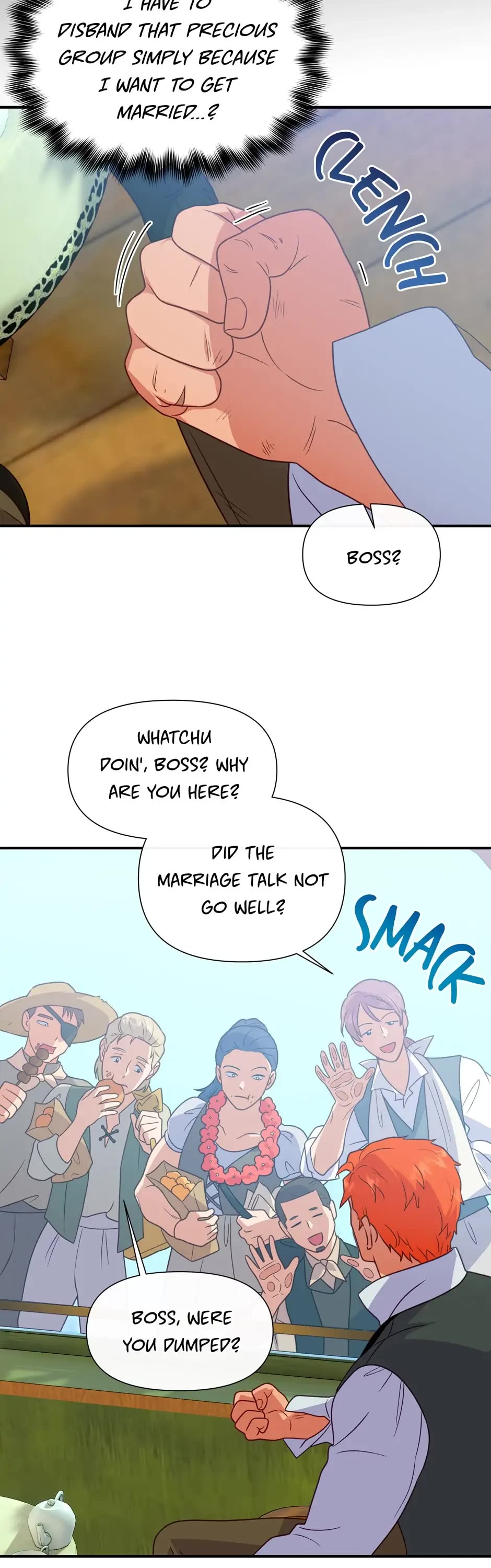 The Monster Duchess and Contract Princess Chapter 146 page 16 - Chapter 146: How I Met Your Mother