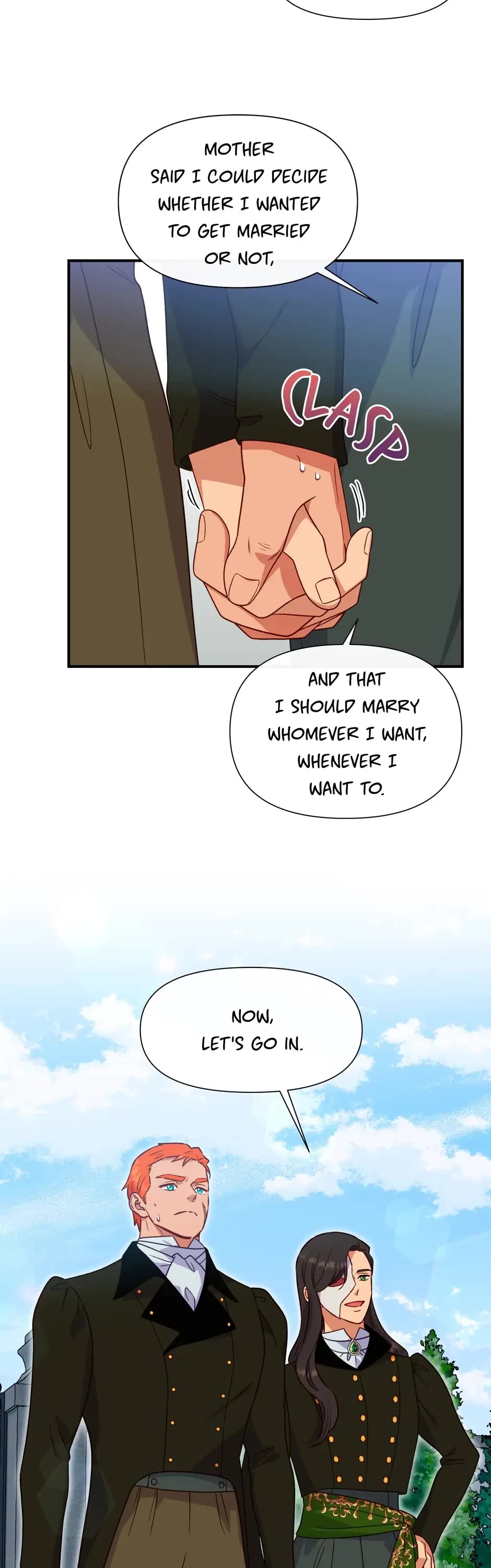 The Monster Duchess and Contract Princess Chapter 146 page 2 - Chapter 146: How I Met Your Mother