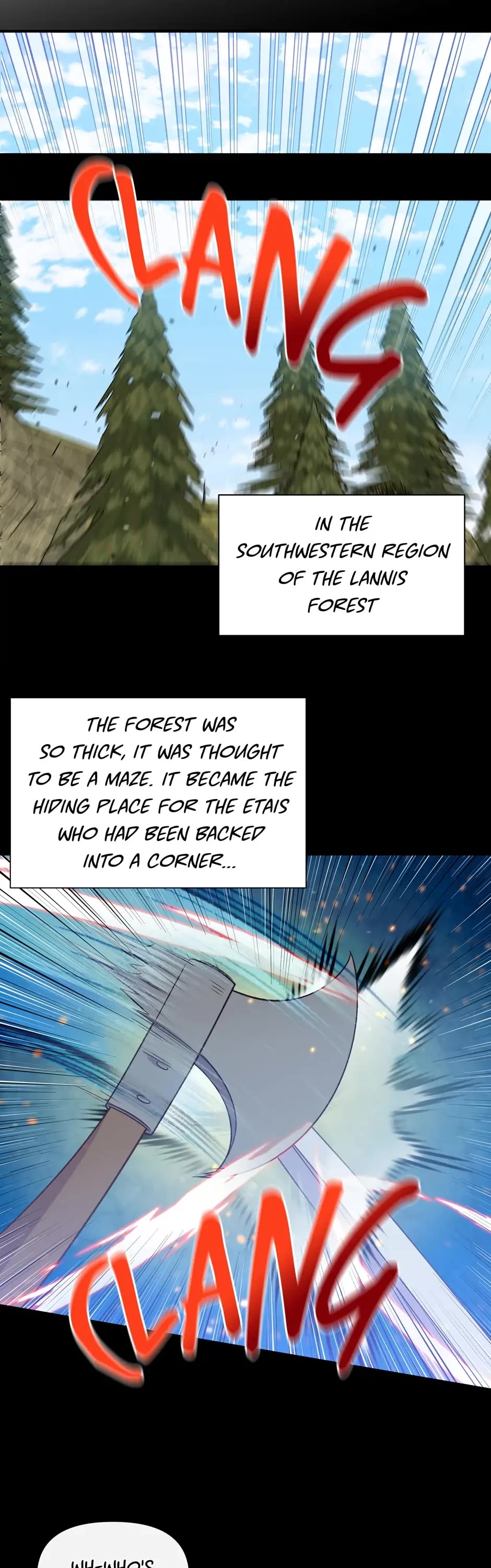 The Monster Duchess and Contract Princess Chapter 146 page 23 - Chapter 146: How I Met Your Mother