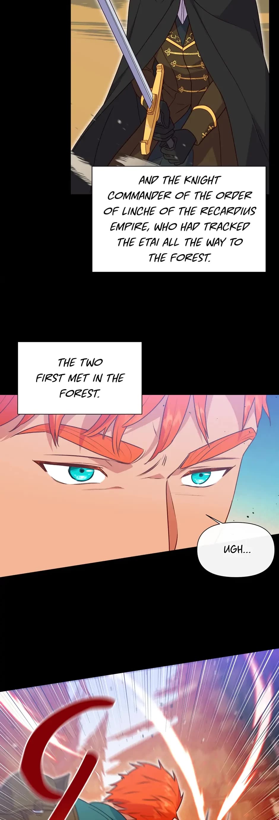 The Monster Duchess and Contract Princess Chapter 146 page 25 - Chapter 146: How I Met Your Mother