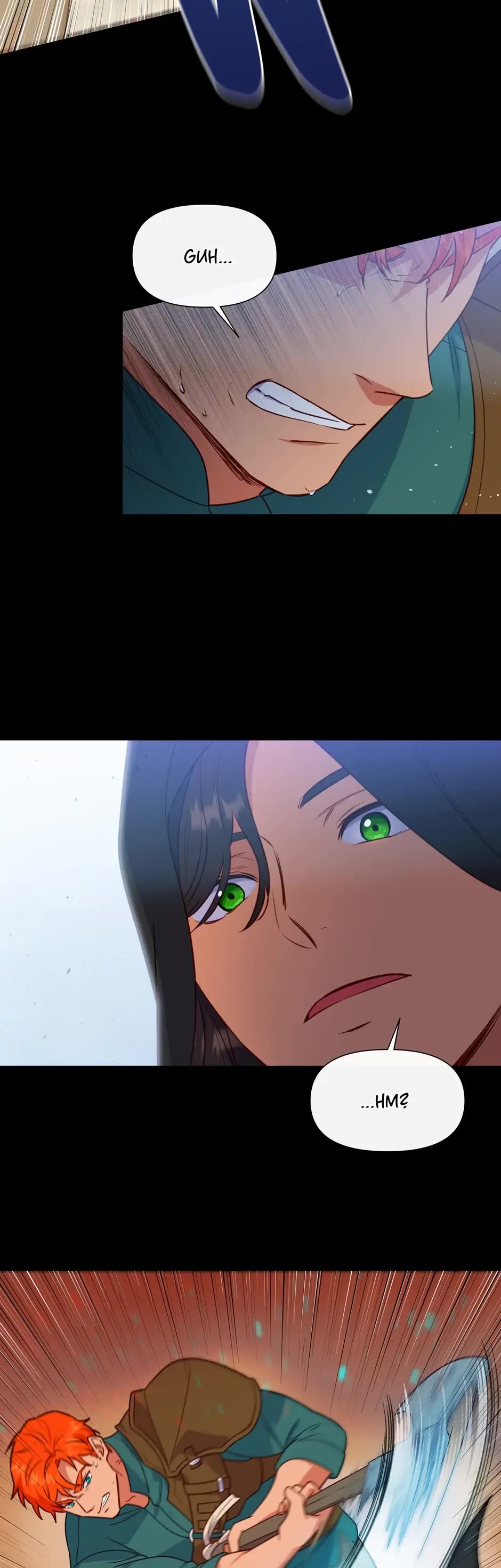 The Monster Duchess and Contract Princess Chapter 146 page 29 - Chapter 146: How I Met Your Mother