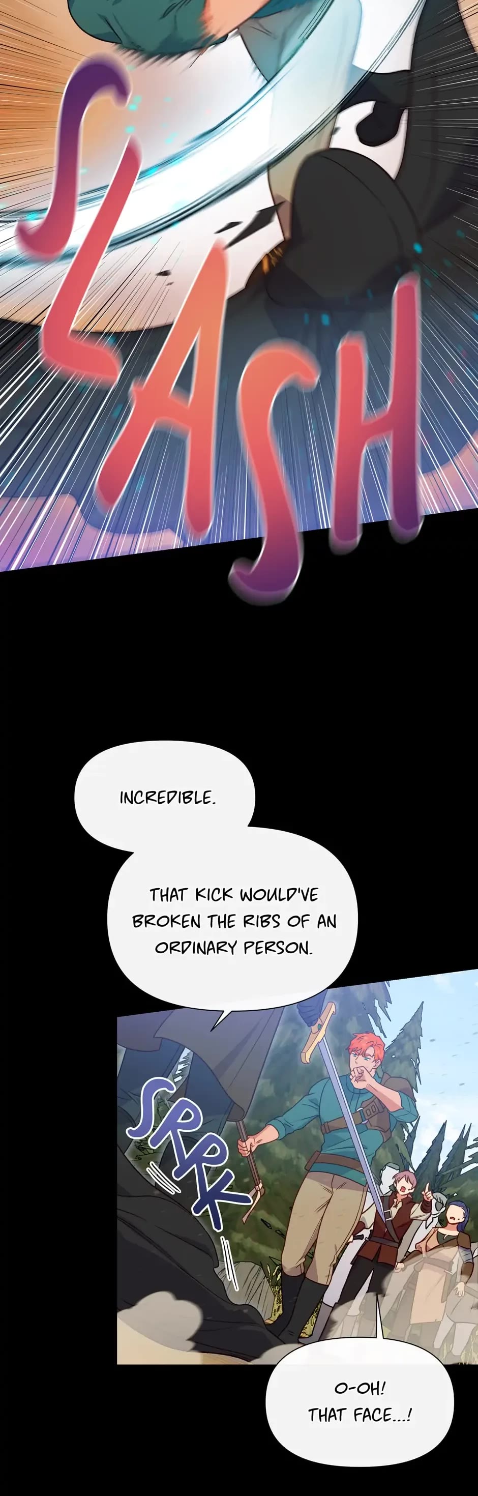 The Monster Duchess and Contract Princess Chapter 146 page 30 - Chapter 146: How I Met Your Mother