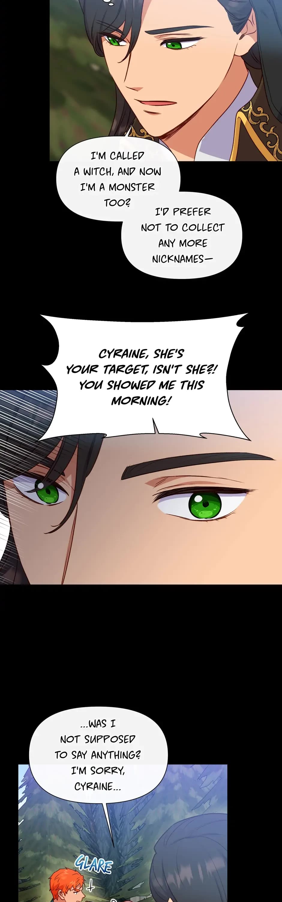 The Monster Duchess and Contract Princess Chapter 146 page 32 - Chapter 146: How I Met Your Mother