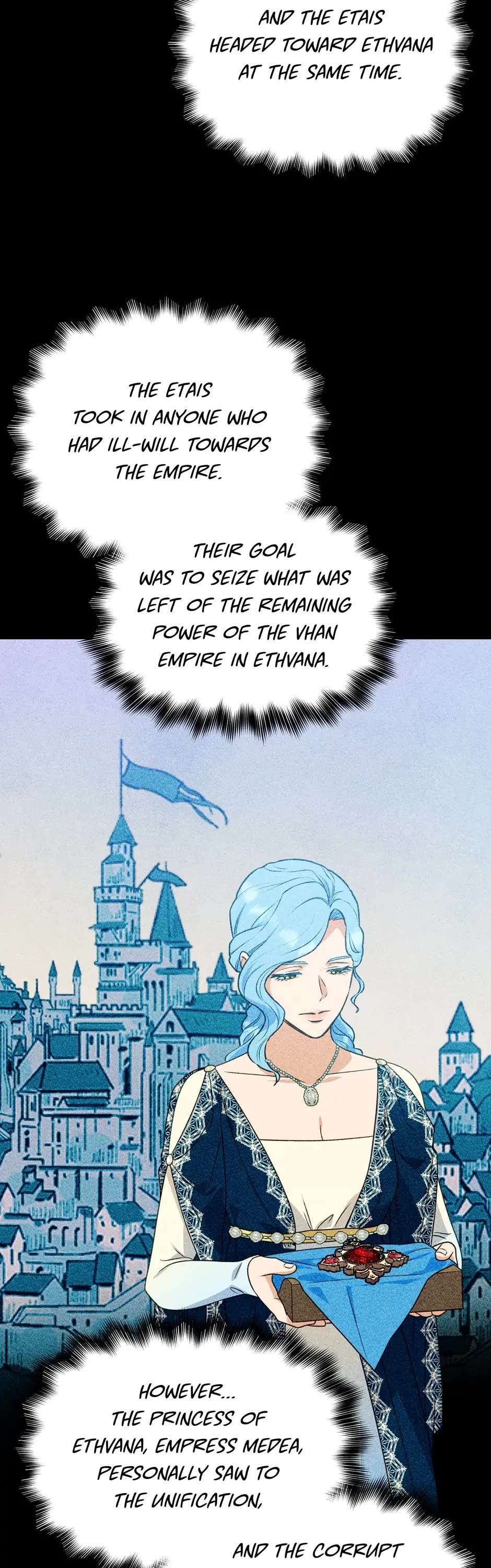 The Monster Duchess and Contract Princess Chapter 146 page 37 - Chapter 146: How I Met Your Mother