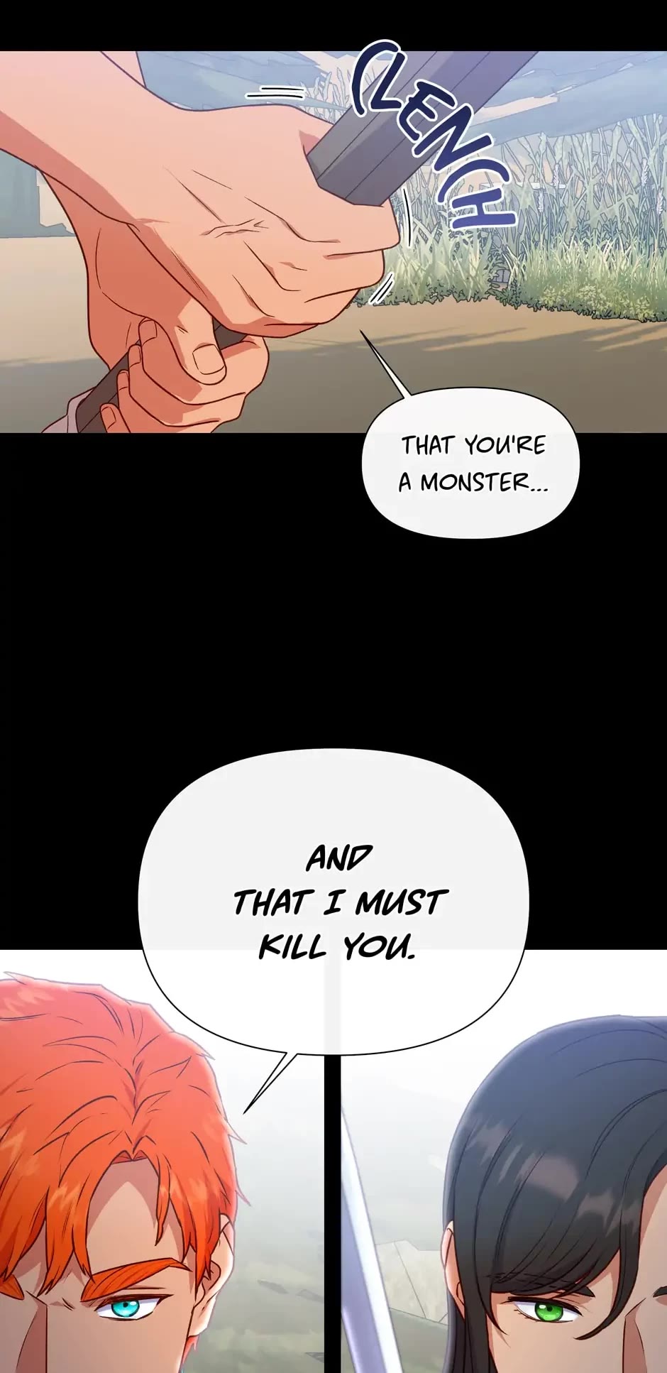 The Monster Duchess and Contract Princess Chapter 146 page 39 - Chapter 146: How I Met Your Mother