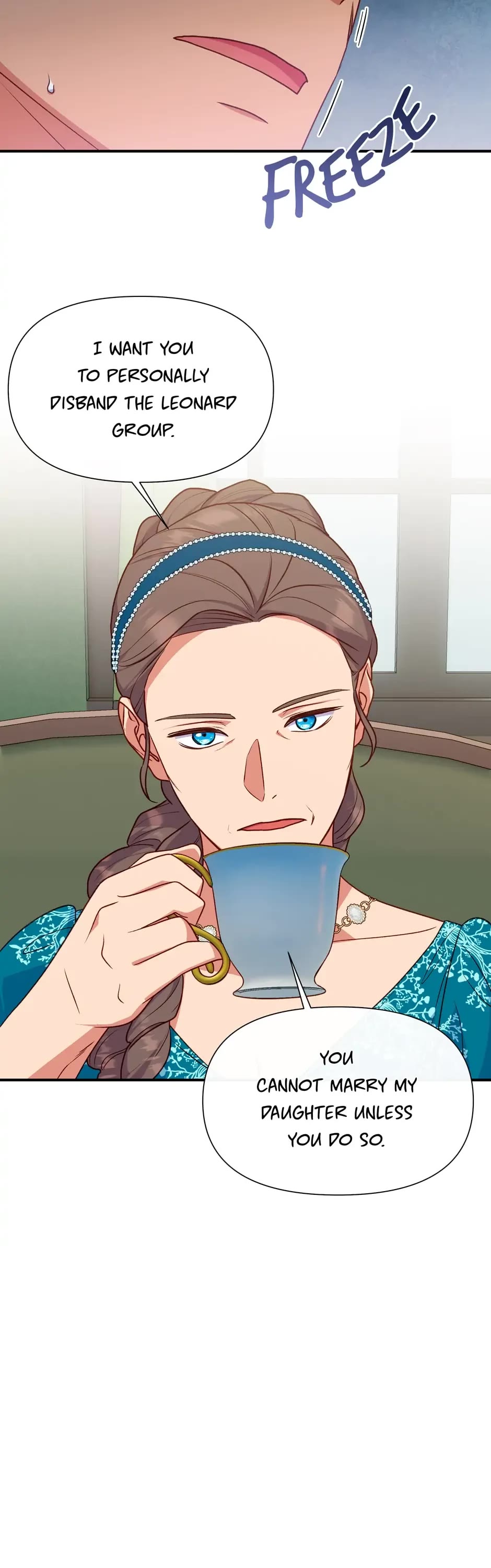The Monster Duchess and Contract Princess Chapter 146 page 7 - Chapter 146: How I Met Your Mother