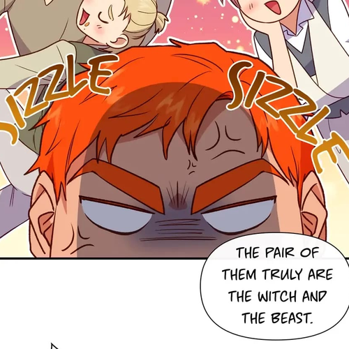 The Monster Duchess and Contract Princess Chapter 146: How I Met Your Mother cover