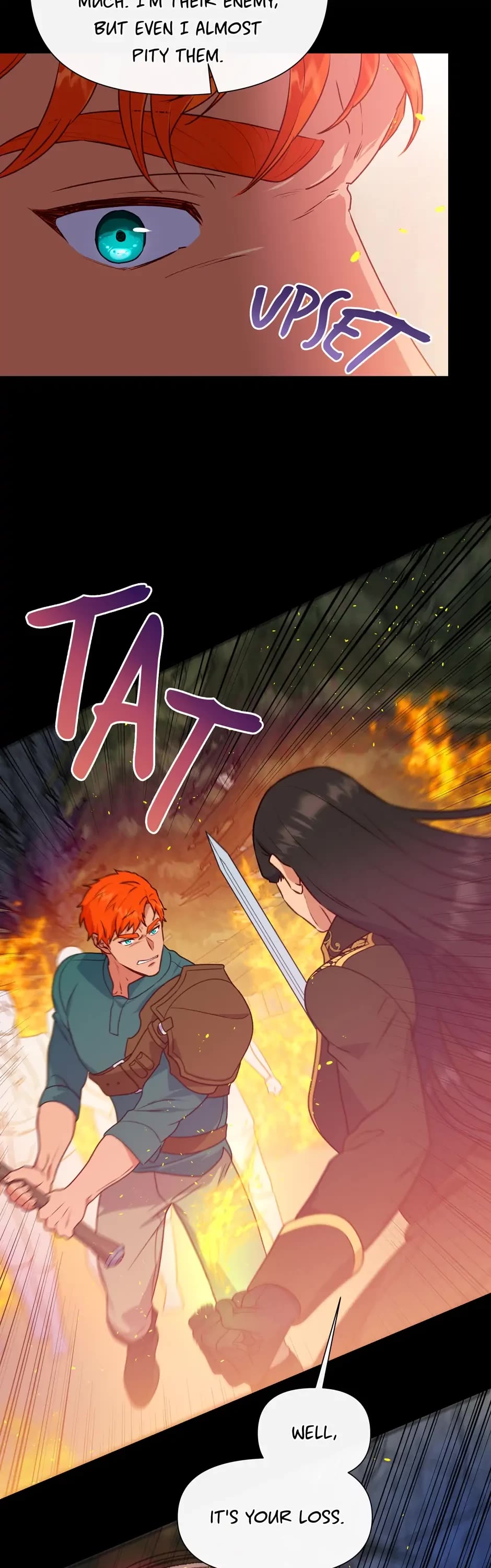 The Monster Duchess and Contract Princess Chapter 147 page 11 - Chapter 147: A Thing for Bears