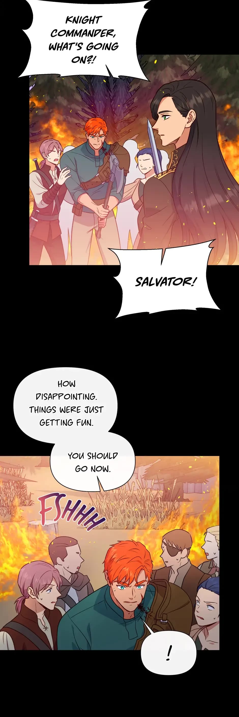 The Monster Duchess and Contract Princess Chapter 147 page 14 - Chapter 147: A Thing for Bears