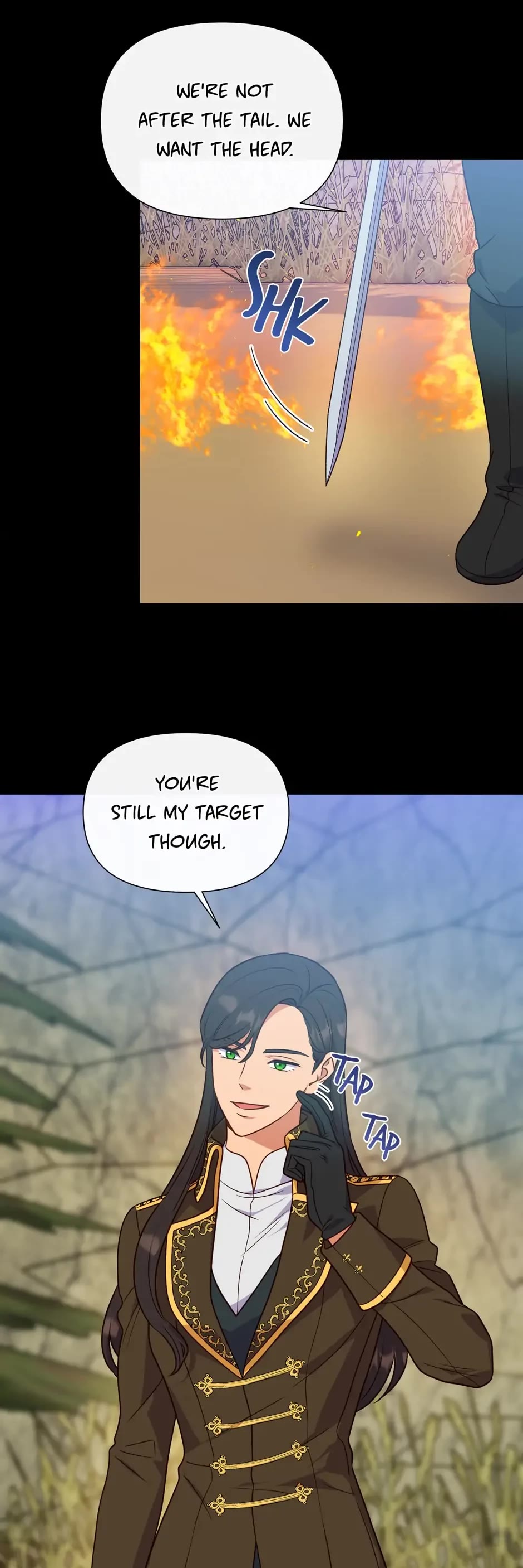 The Monster Duchess and Contract Princess Chapter 147 page 15 - Chapter 147: A Thing for Bears