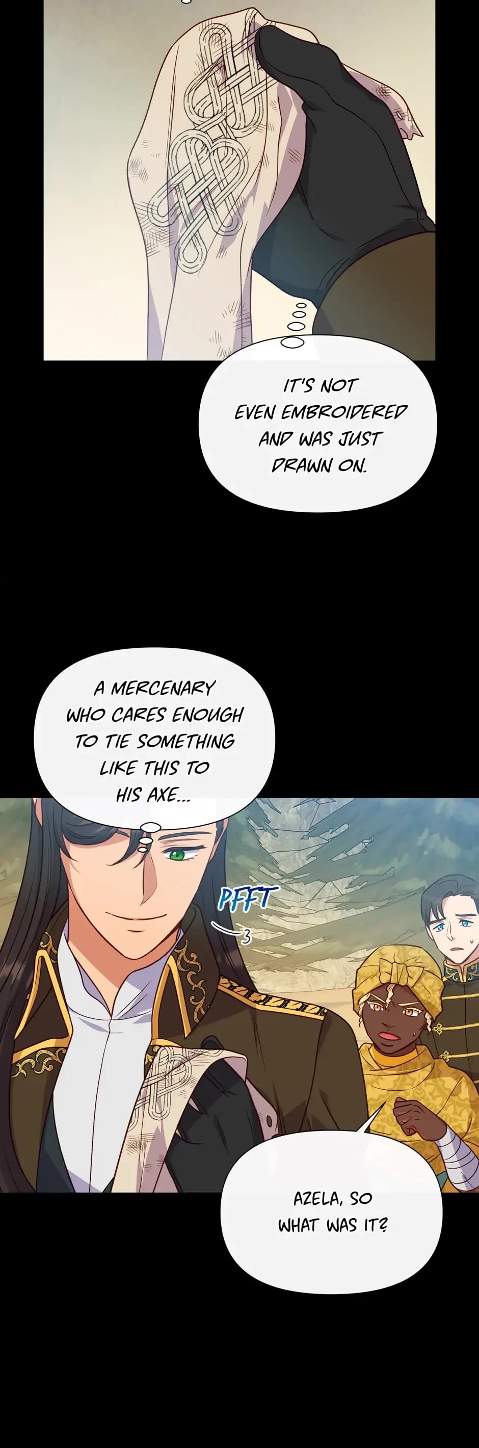The Monster Duchess and Contract Princess Chapter 147 page 20 - Chapter 147: A Thing for Bears